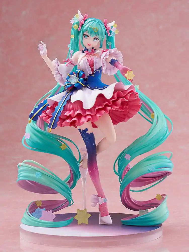 Statuie PVC Hatsune Miku 1/7 Hatsune Miku: Rosuuri Ver. 27 cm poza produsului