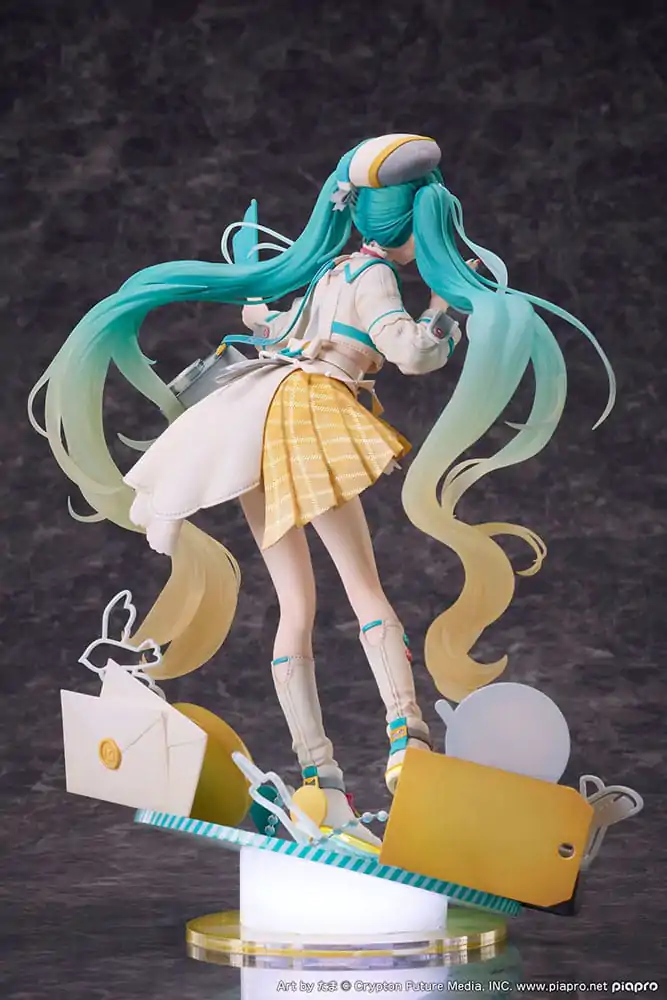 Statuie PVC Hatsune Miku 1/7 Magical Mirai 2024 Ver. 25 cm poza produsului