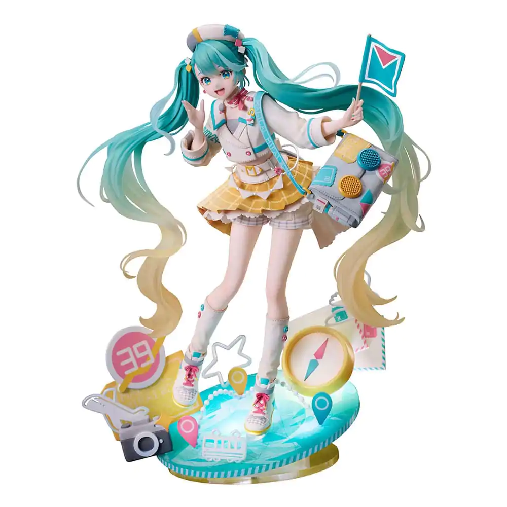 Statuie PVC Hatsune Miku 1/7 Magical Mirai 2024 Ver. 25 cm poza produsului