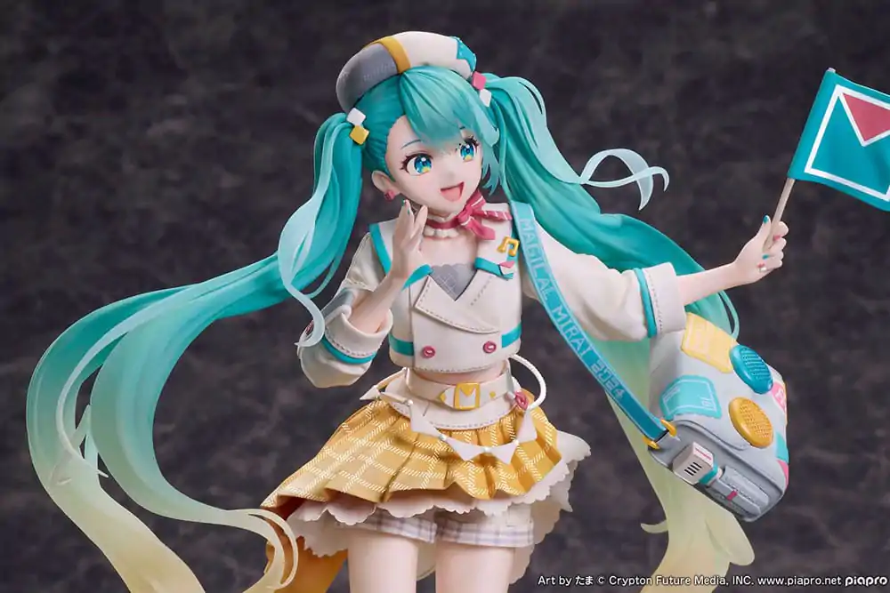 Statuie PVC Hatsune Miku 1/7 Magical Mirai 2024 Ver. 25 cm poza produsului