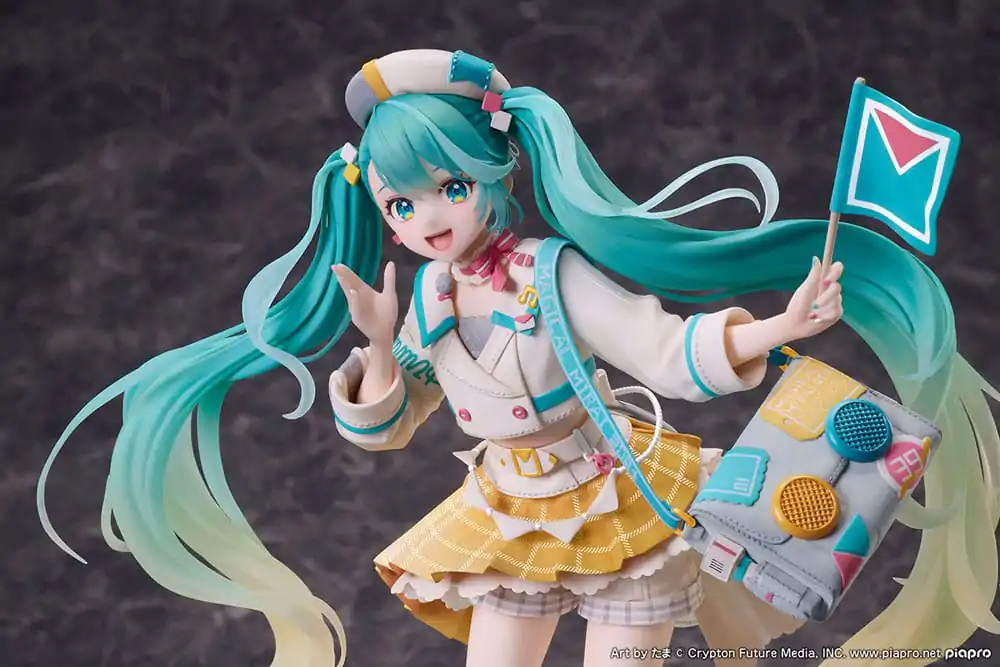 Statuie PVC Hatsune Miku 1/7 Magical Mirai 2024 Ver. 25 cm poza produsului