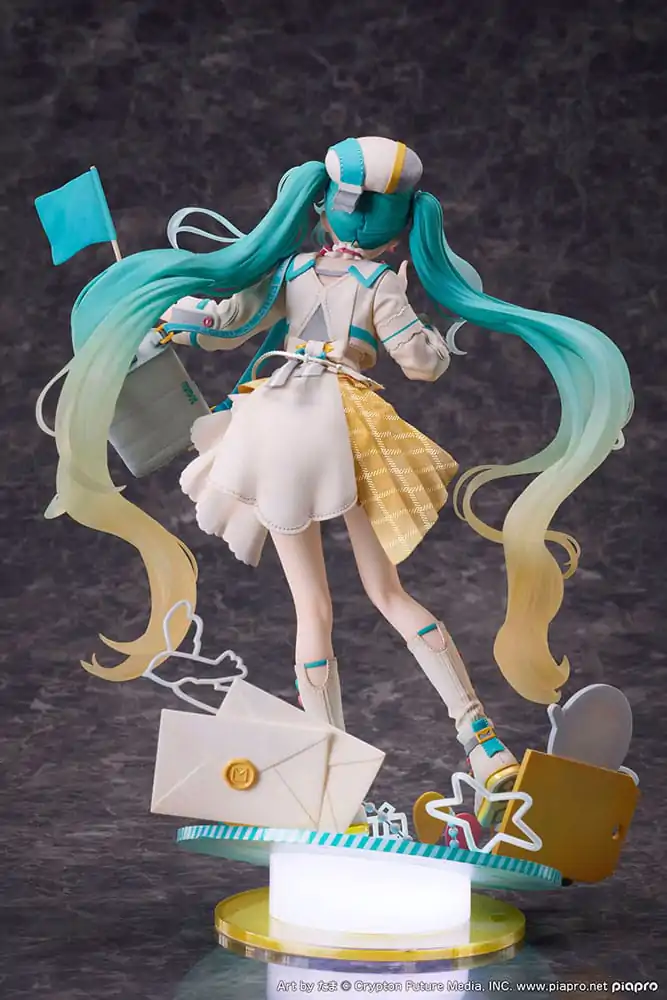 Statuie PVC Hatsune Miku 1/7 Magical Mirai 2024 Ver. 25 cm poza produsului