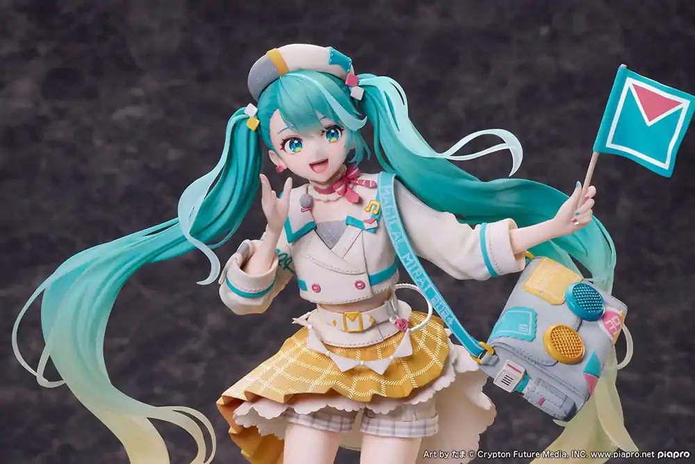 Statuie PVC Hatsune Miku 1/7 Magical Mirai 2024 Ver. 25 cm poza produsului