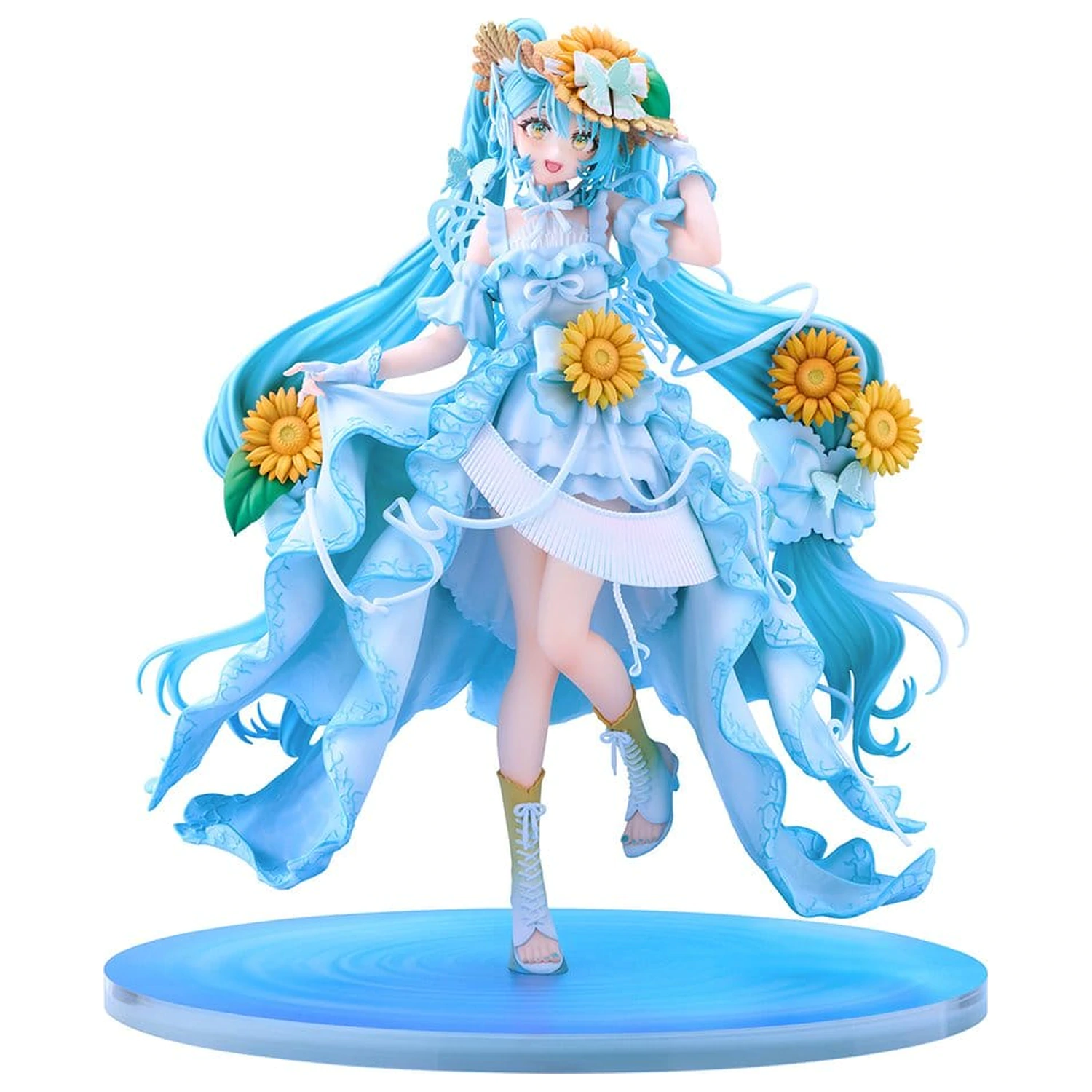 Hatsune Miku Figurina PVC 1/7 Magical Mirai 2026 Ver. 25 cm poza produsului
