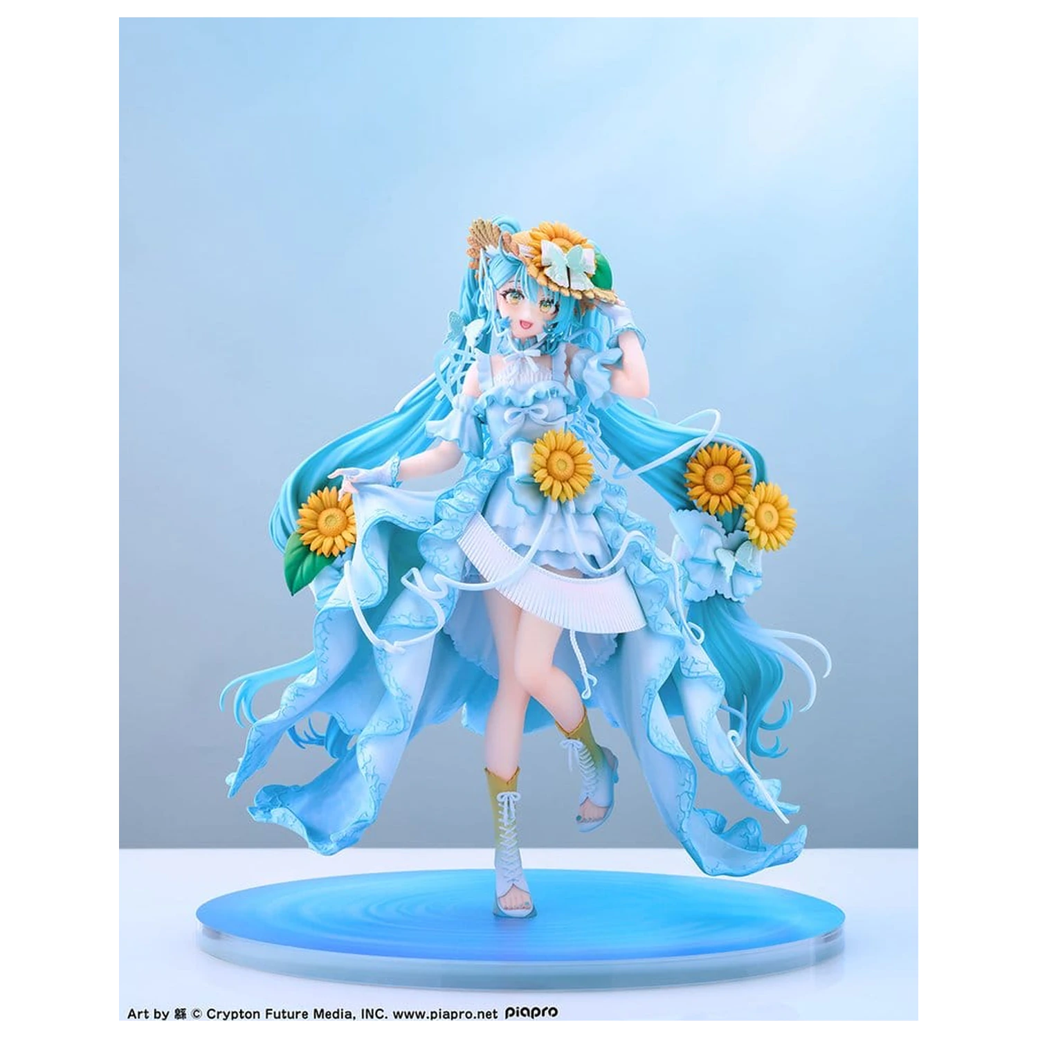 Hatsune Miku Figurina PVC 1/7 Magical Mirai 2026 Ver. 25 cm poza produsului