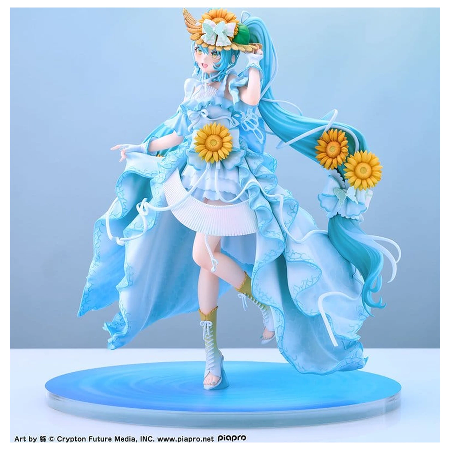 Hatsune Miku Figurina PVC 1/7 Magical Mirai 2026 Ver. 25 cm poza produsului
