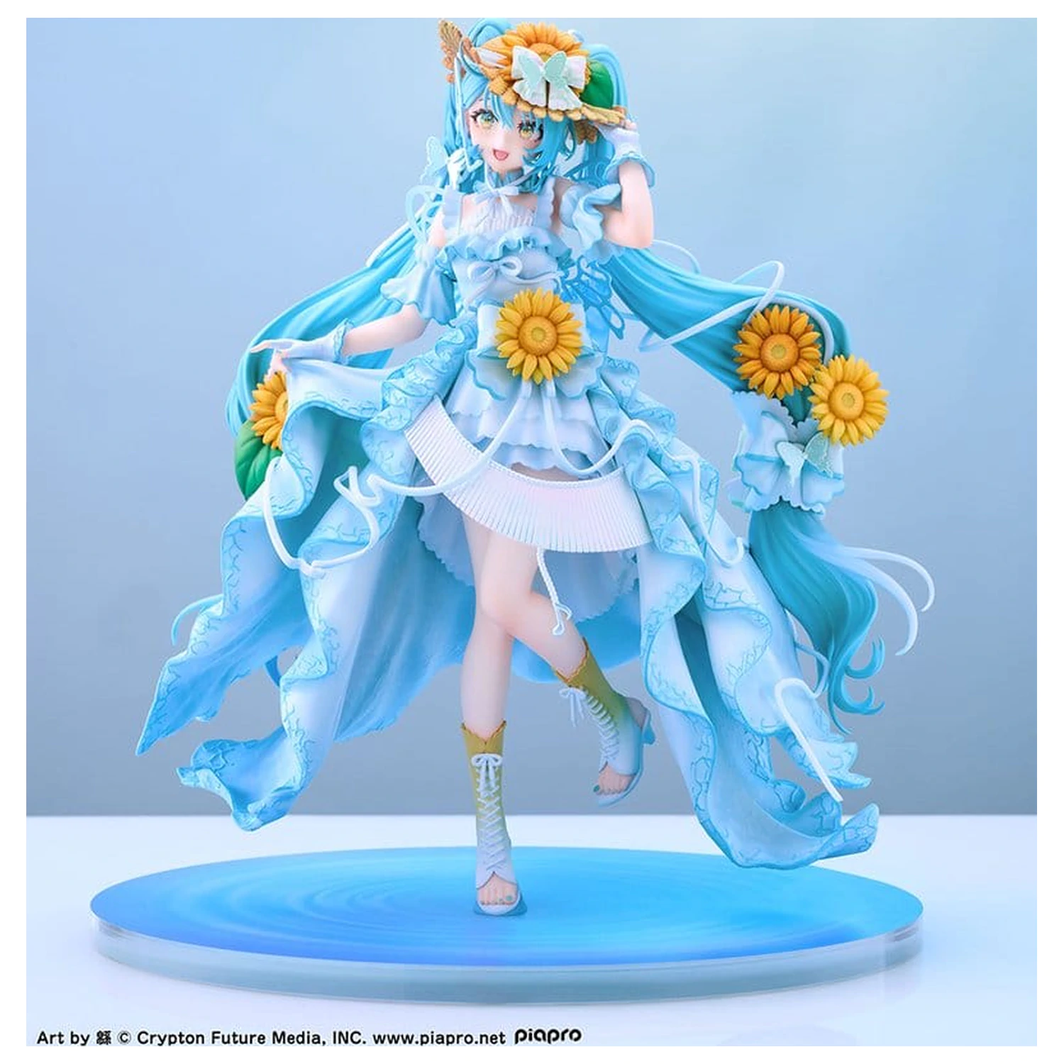 Hatsune Miku Figurina PVC 1/7 Magical Mirai 2026 Ver. 25 cm poza produsului