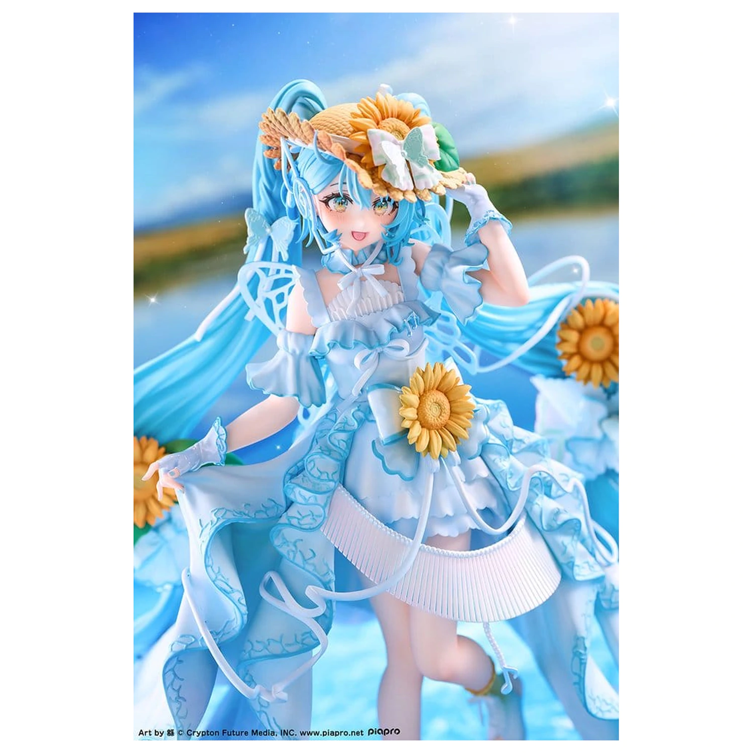 Hatsune Miku Figurina PVC 1/7 Magical Mirai 2026 Ver. 25 cm poza produsului