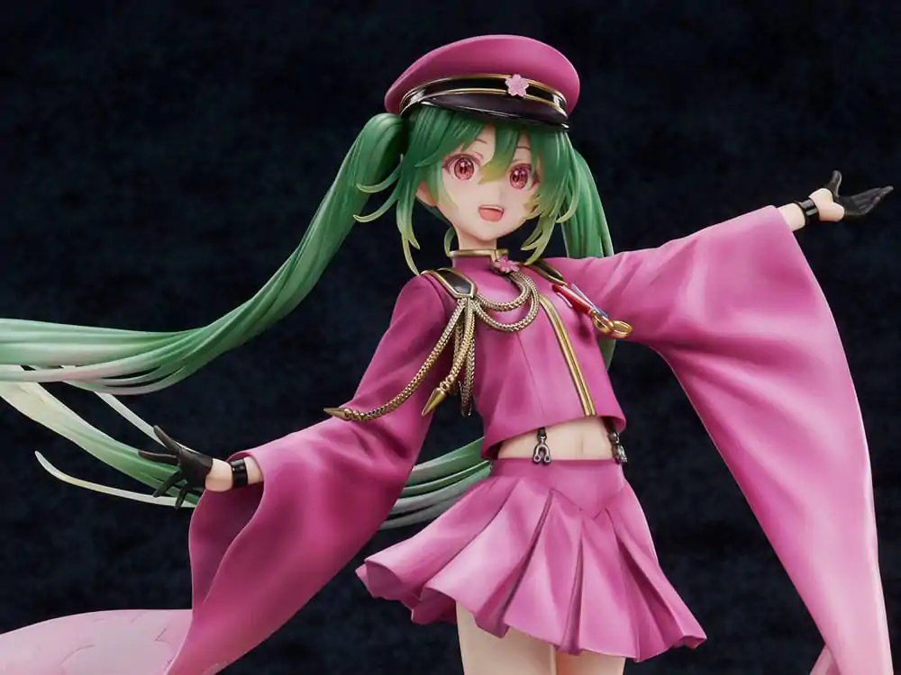 Statuie PVC Hatsune Miku 1/7 Senbonzakura 10th Anniversary Ver. 24 cm poza produsului