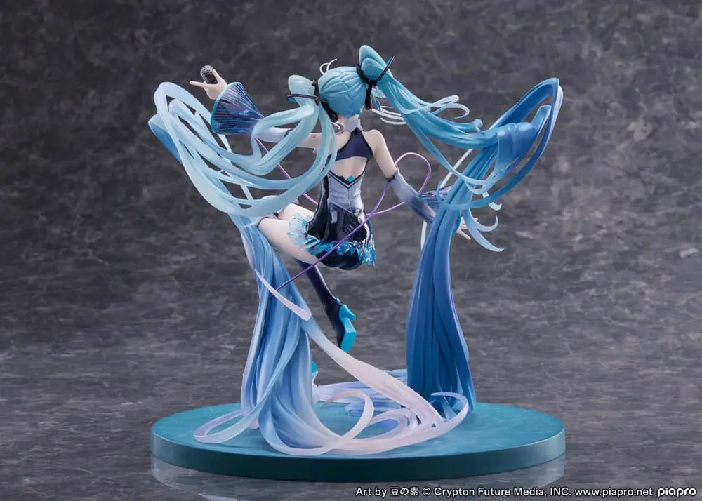 Hatsune Miku Statuie PVC 1/7 Techno-Magic Ver. 25 cm poza produsului