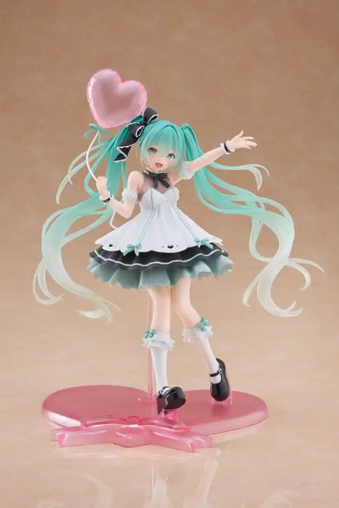 Hatsune Miku AMP+ Statuie PVC Hatsune Miku Birthday 2025 Party Ver. 21 cm poza produsului