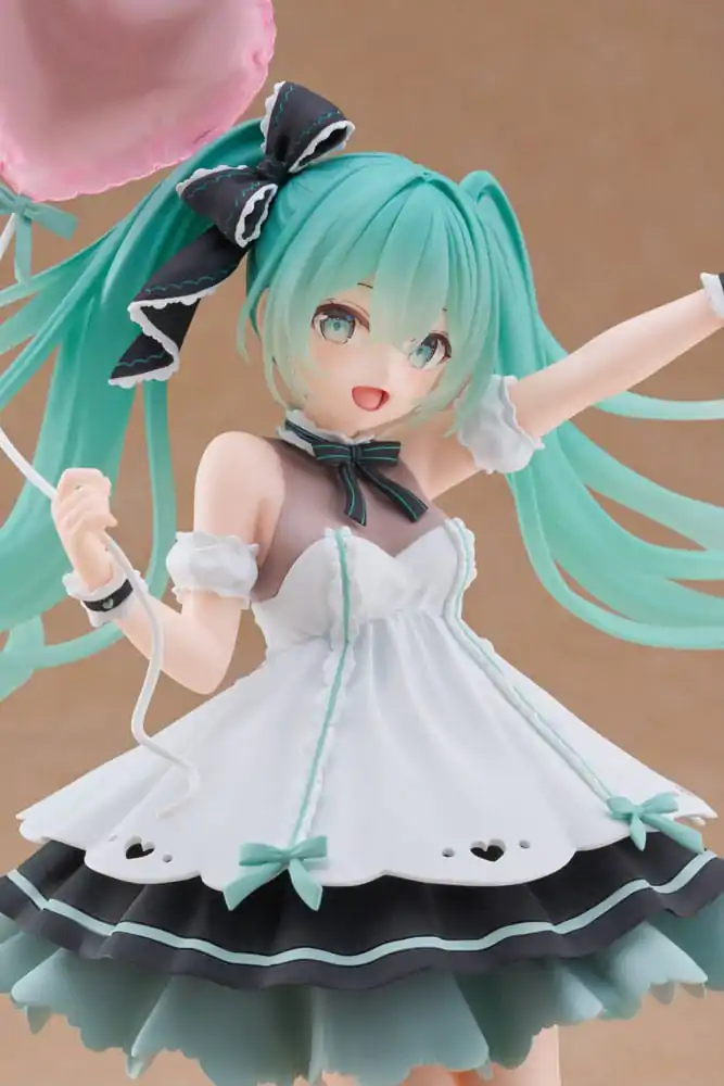 Hatsune Miku AMP+ Statuie PVC Hatsune Miku Birthday 2025 Party Ver. 21 cm poza produsului