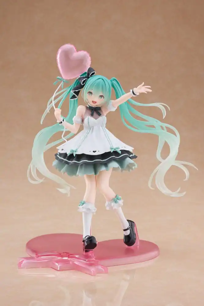 Hatsune Miku AMP+ Statuie PVC Hatsune Miku Birthday 2025 Party Ver. 21 cm poza produsului