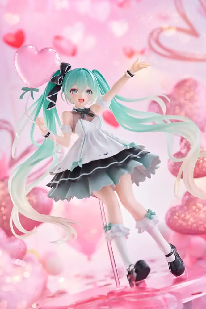Hatsune Miku AMP+ Statuie PVC Hatsune Miku Birthday 2025 Party Ver. 21 cm poza produsului