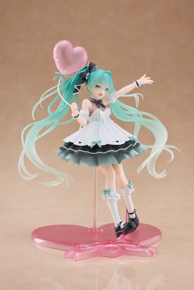 Hatsune Miku AMP+ Statuie PVC Hatsune Miku Birthday 2025 Party Ver. 21 cm poza produsului