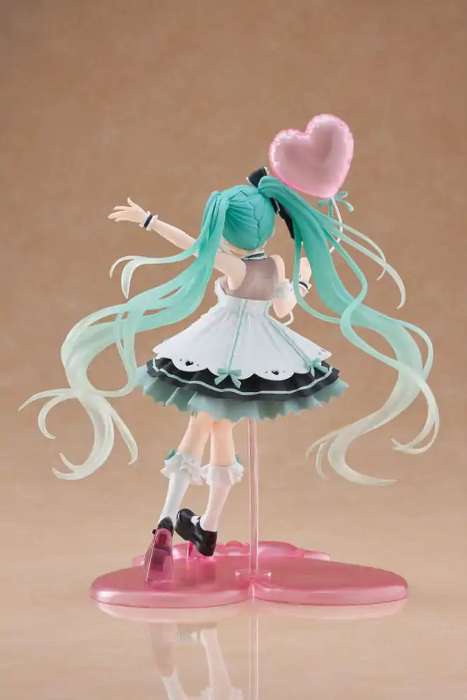 Hatsune Miku AMP+ Statuie PVC Hatsune Miku Birthday 2025 Party Ver. 21 cm poza produsului