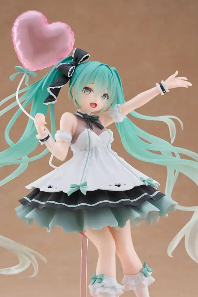Hatsune Miku AMP+ Statuie PVC Hatsune Miku Birthday 2025 Party Ver. 21 cm poza produsului