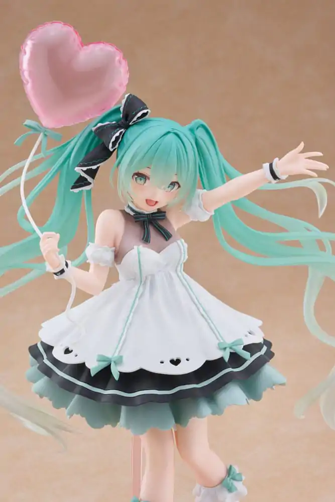 Hatsune Miku AMP+ Statuie PVC Hatsune Miku Birthday 2025 Party Ver. 21 cm poza produsului