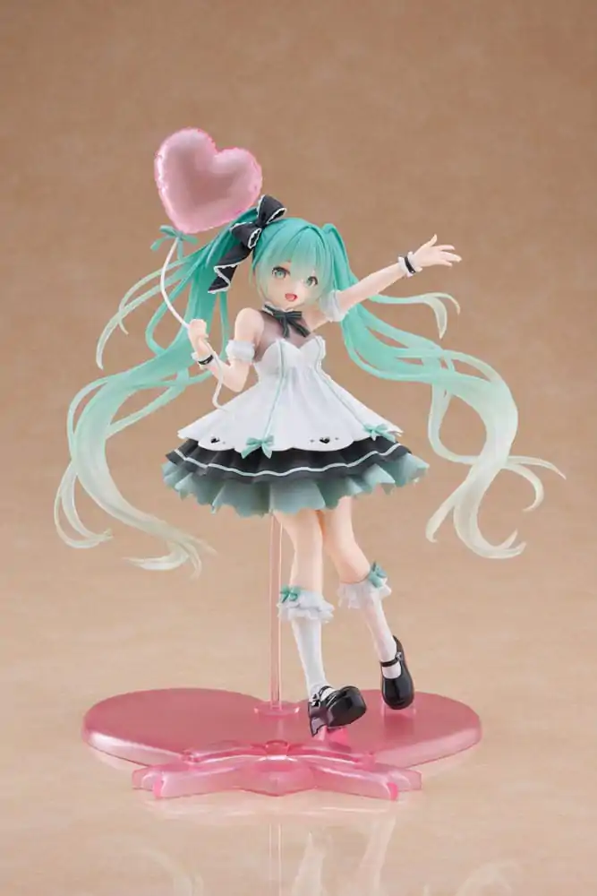 Hatsune Miku AMP+ Statuie PVC Hatsune Miku Birthday 2025 Party Ver. 21 cm poza produsului