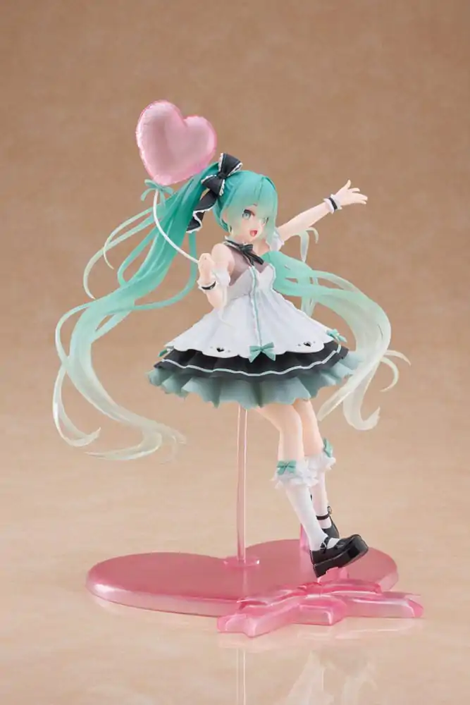 Hatsune Miku AMP+ Statuie PVC Hatsune Miku Birthday 2025 Party Ver. 21 cm poza produsului