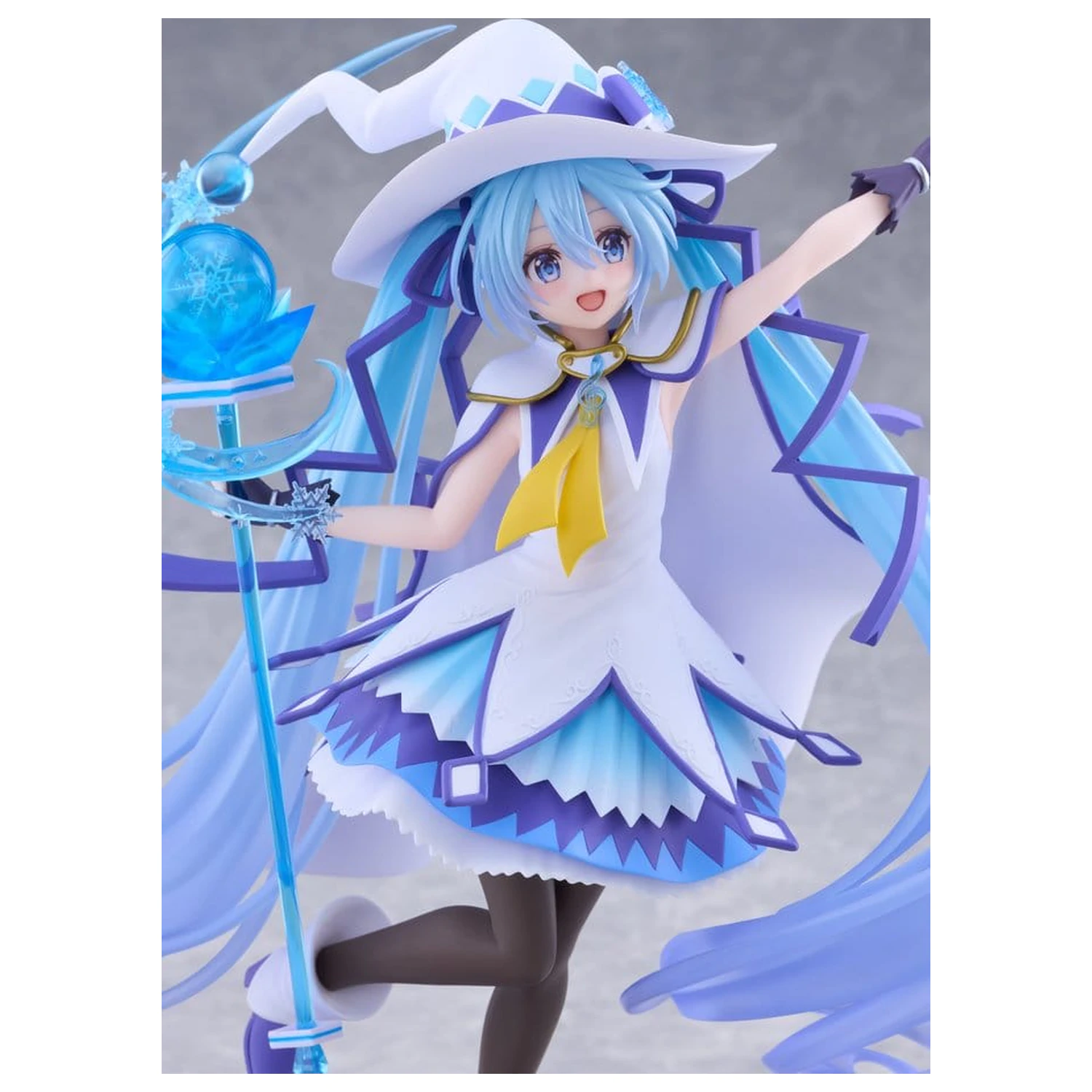 Hatsune Miku AMP+ Figurina PVC Snow Miku All Stars 2014 Ver. 25 cm poza produsului