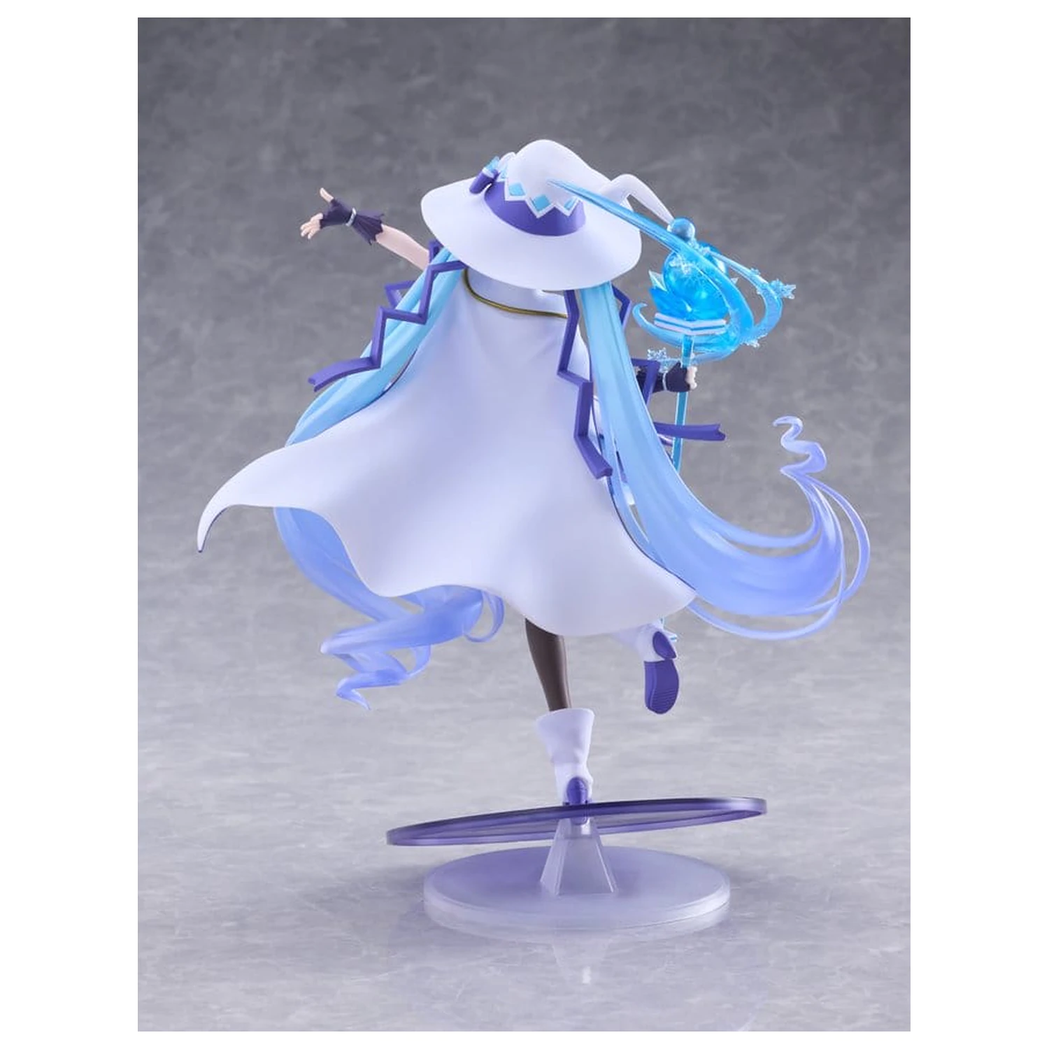 Hatsune Miku AMP+ Figurina PVC Snow Miku All Stars 2014 Ver. 25 cm poza produsului