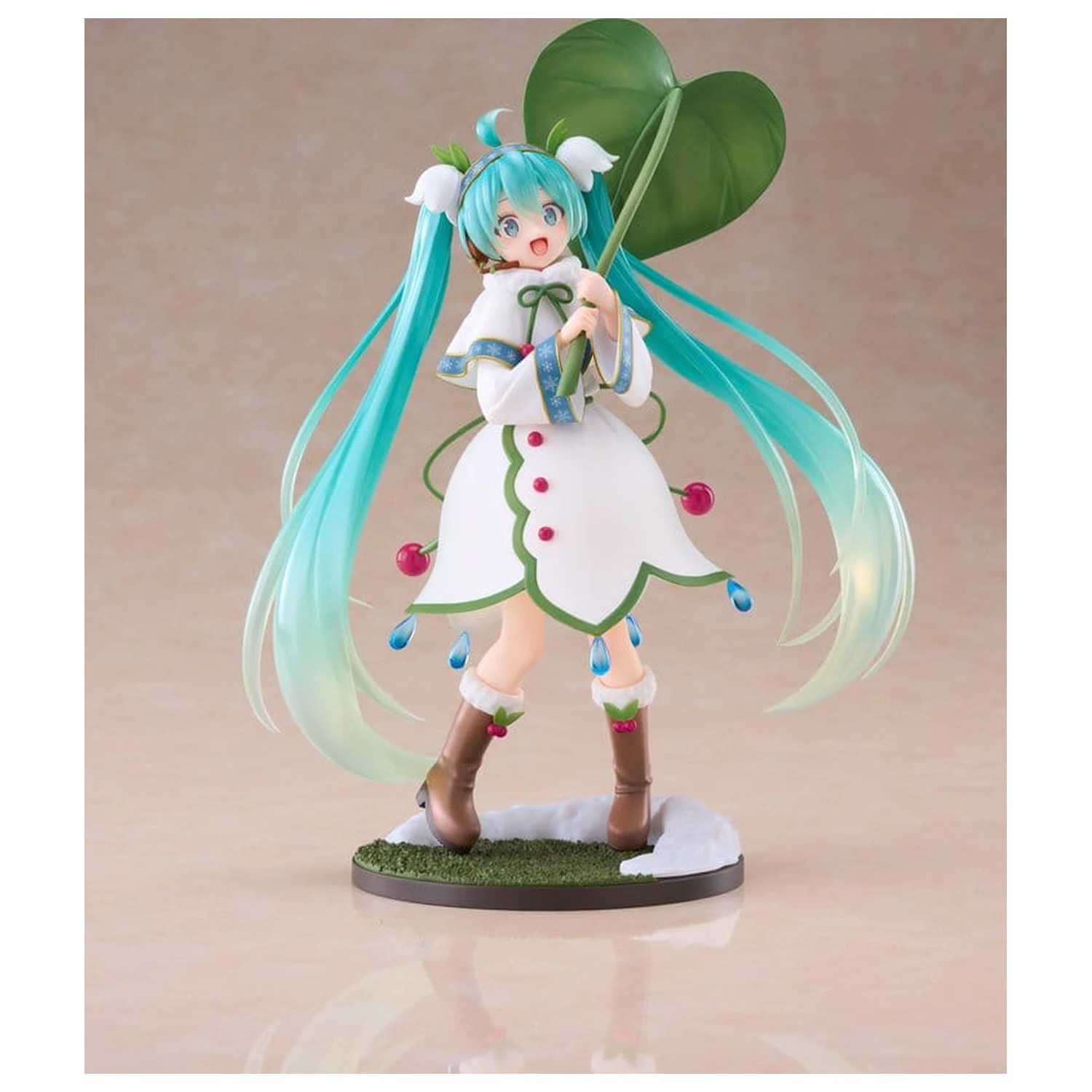 Hatsune Miku AMP+ Figurină PVC Snow Miku All Stars 2015 Ver. 22 cm poza produsului