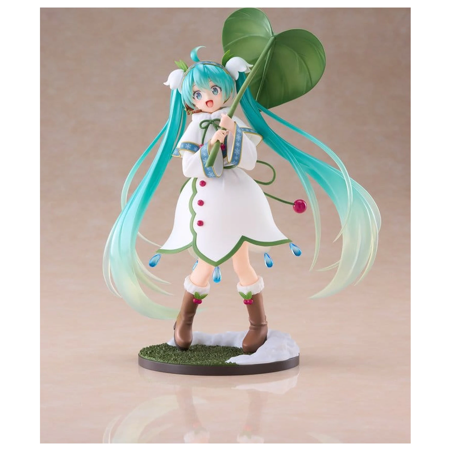 Hatsune Miku AMP+ Figurină PVC Snow Miku All Stars 2015 Ver. 22 cm poza produsului