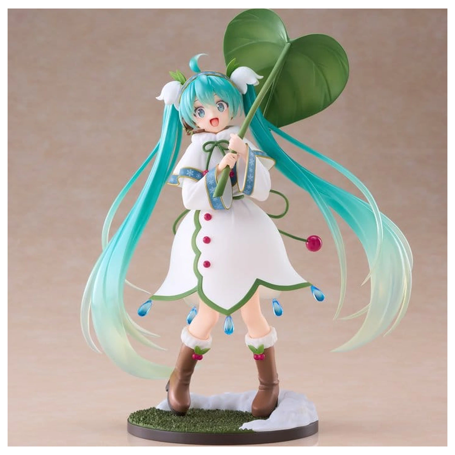 Hatsune Miku AMP+ Figurină PVC Snow Miku All Stars 2015 Ver. 22 cm poza produsului