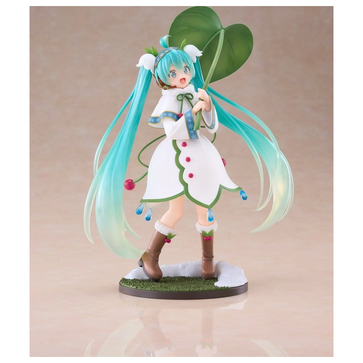 Hatsune Miku AMP+ Figurină PVC Snow Miku All Stars 2015 Ver. 22 cm poza produsului