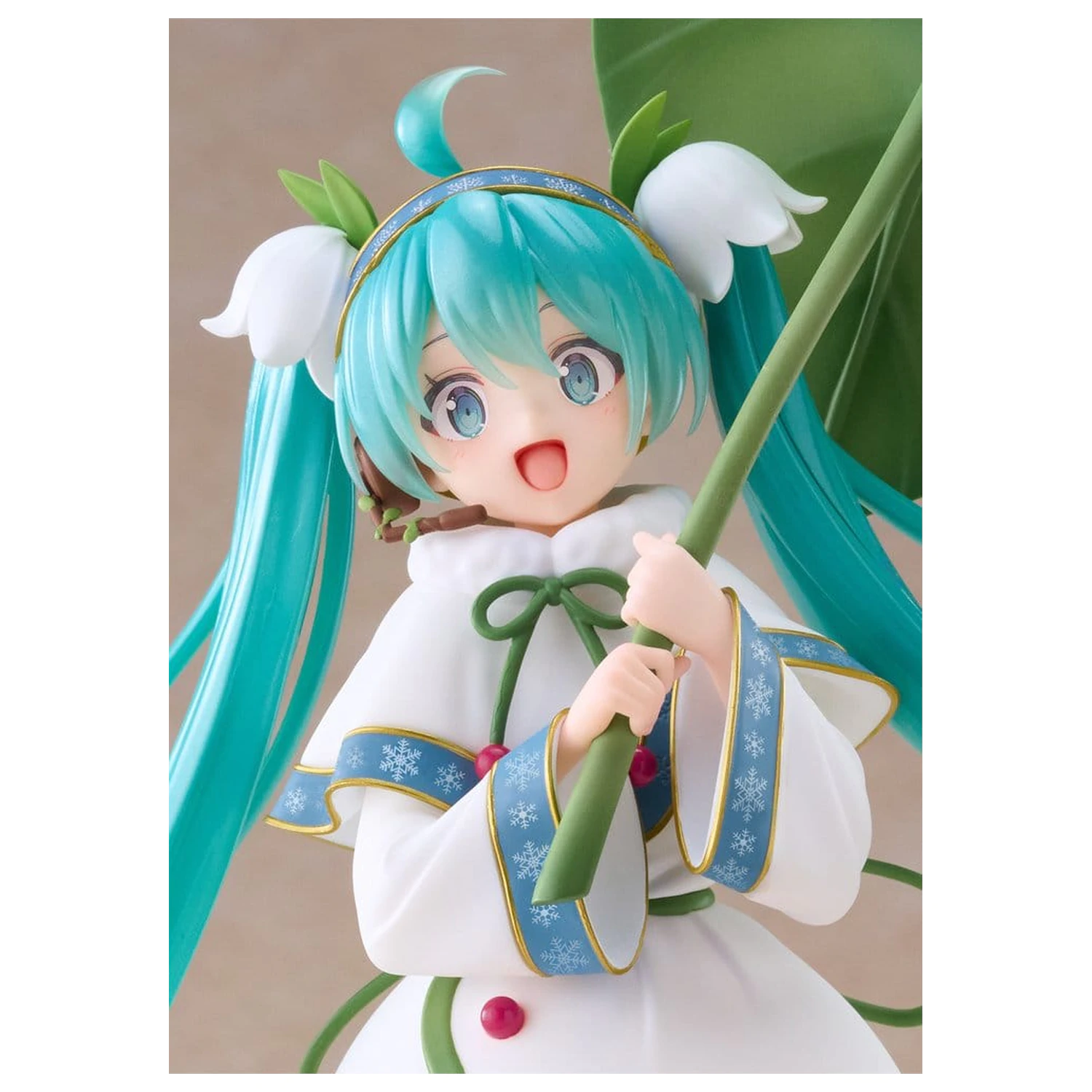 Hatsune Miku AMP+ Figurină PVC Snow Miku All Stars 2015 Ver. 22 cm poza produsului