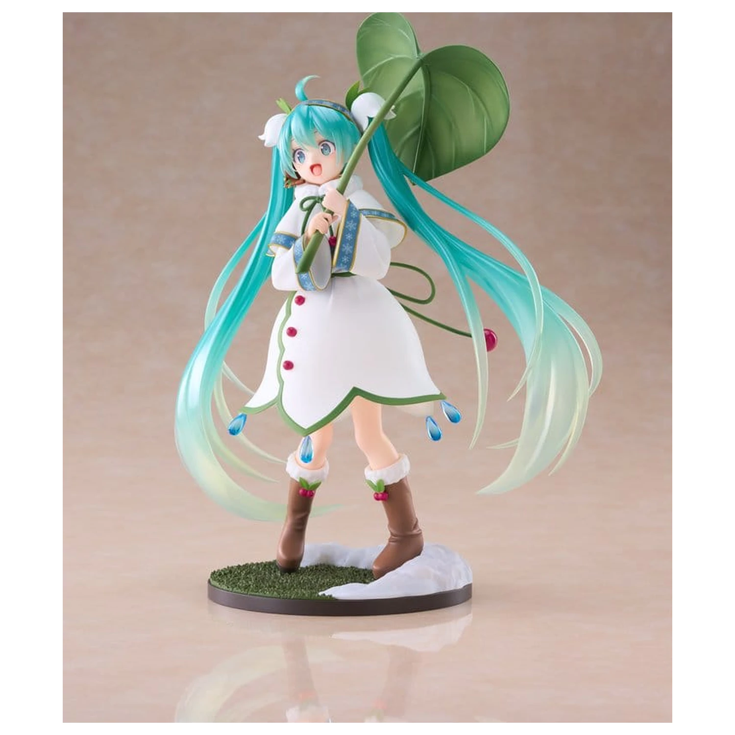 Hatsune Miku AMP+ Figurină PVC Snow Miku All Stars 2015 Ver. 22 cm poza produsului