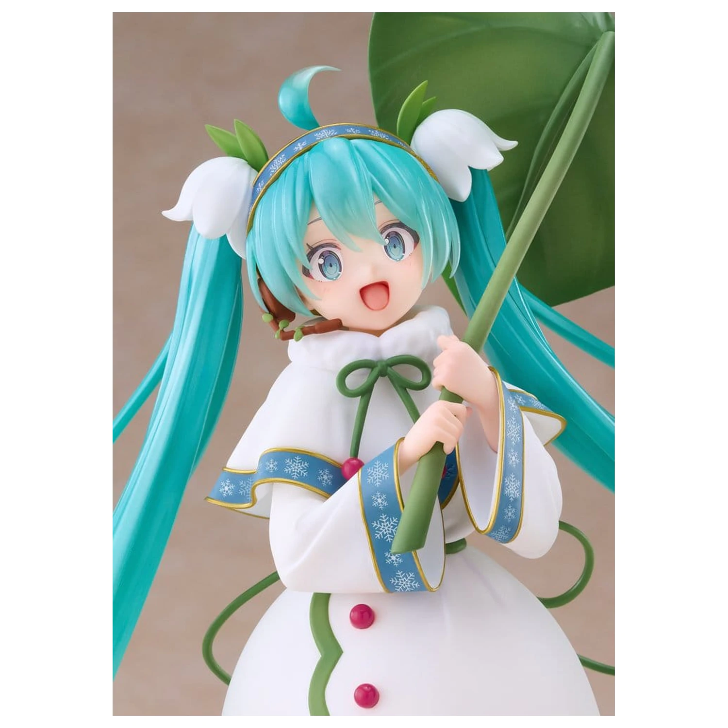 Hatsune Miku AMP+ Figurină PVC Snow Miku All Stars 2015 Ver. 22 cm poza produsului