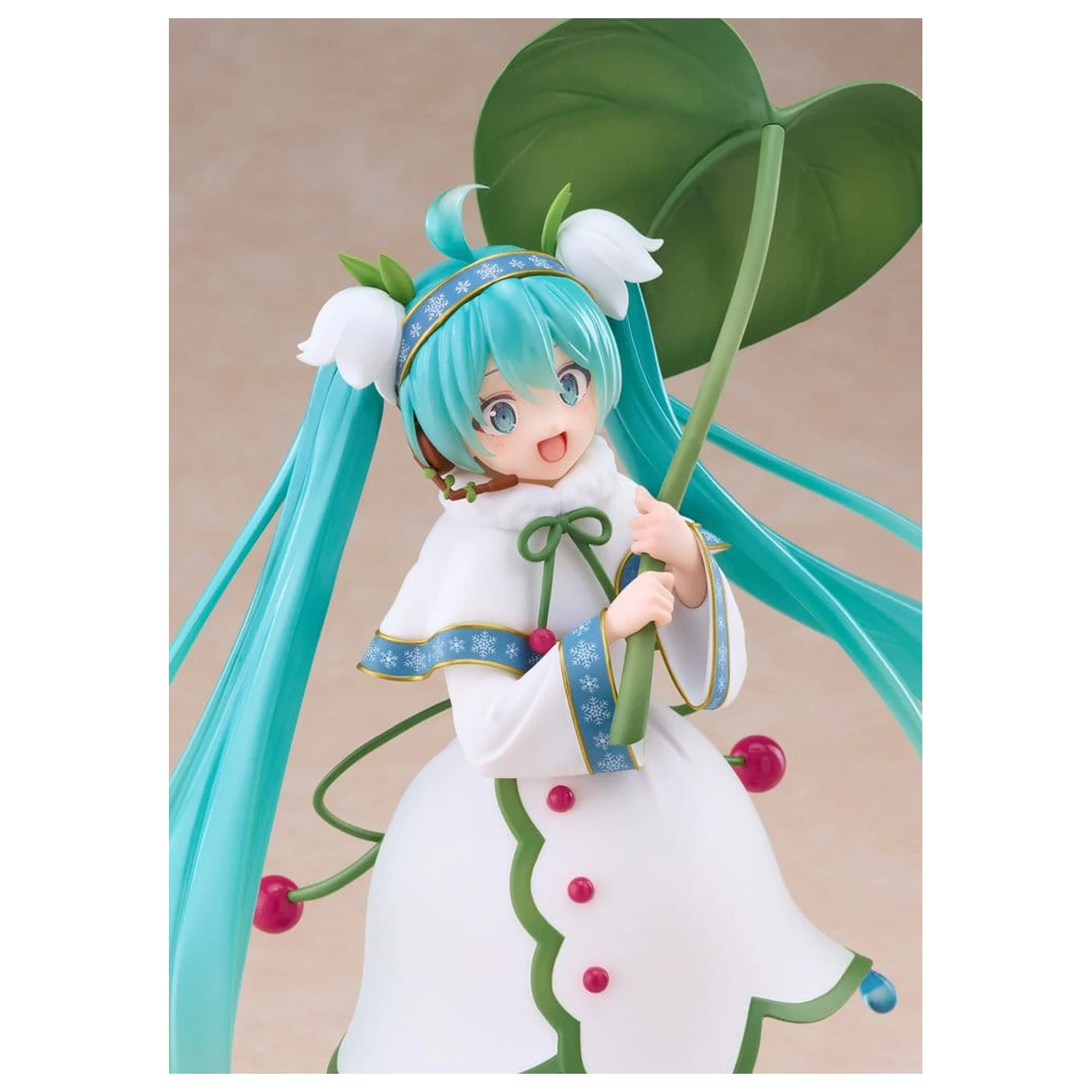 Hatsune Miku AMP+ Figurină PVC Snow Miku All Stars 2015 Ver. 22 cm poza produsului