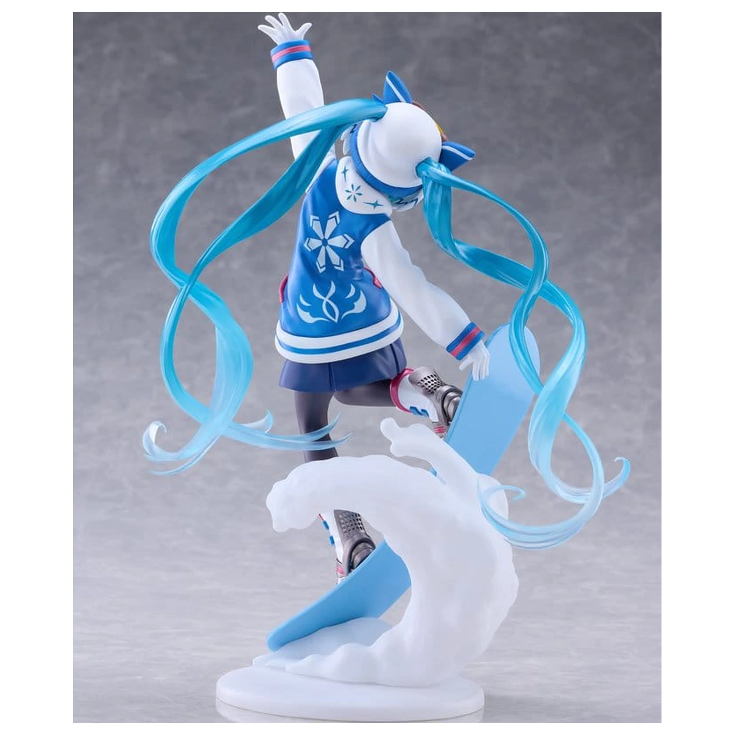 Figura PVC Hatsune Miku AMP+ Snow Miku All Stars 2016 Ver. 23 cm poza produsului
