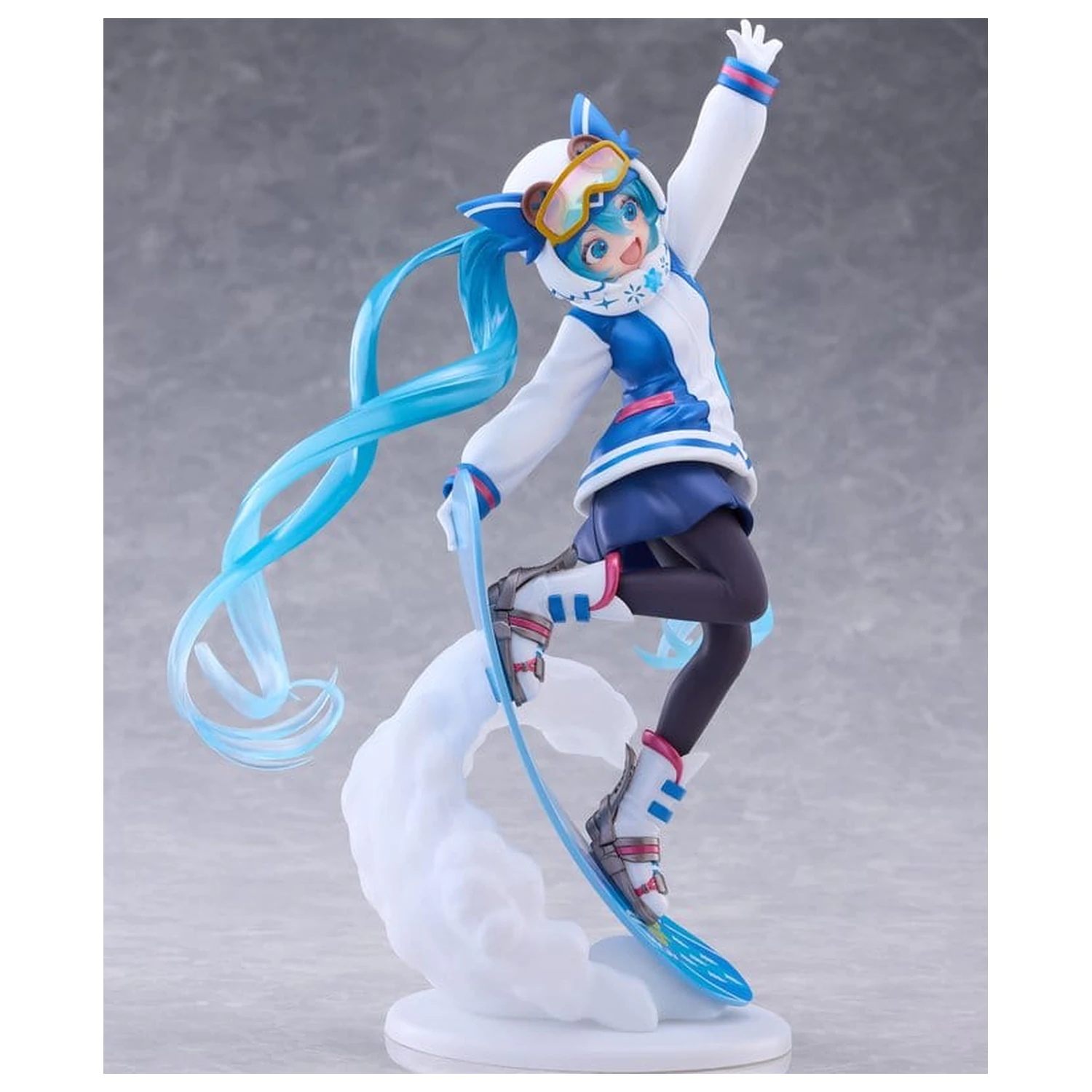 Figura PVC Hatsune Miku AMP+ Snow Miku All Stars 2016 Ver. 23 cm poza produsului