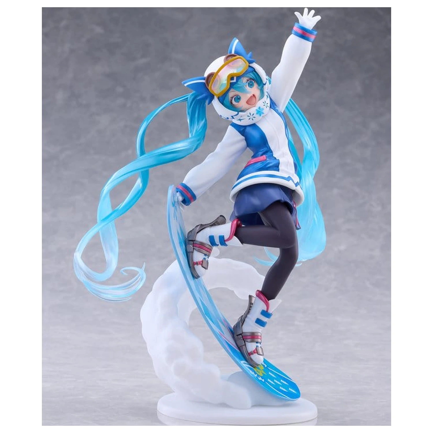 Figura PVC Hatsune Miku AMP+ Snow Miku All Stars 2016 Ver. 23 cm poza produsului