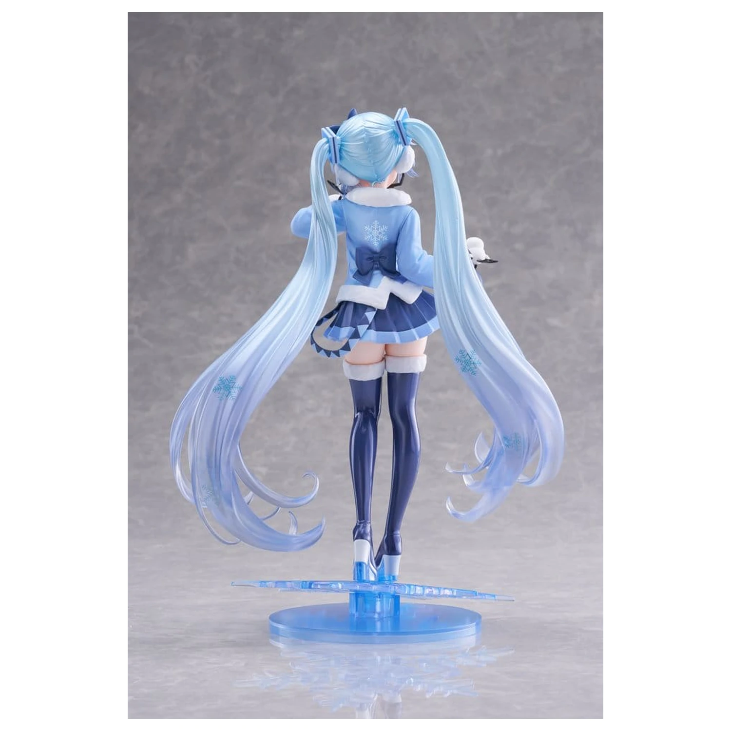 Hatsune Miku AMP+ Figurină PVC Snow Miku All Stars 2012 Ver. 25 cm poza produsului