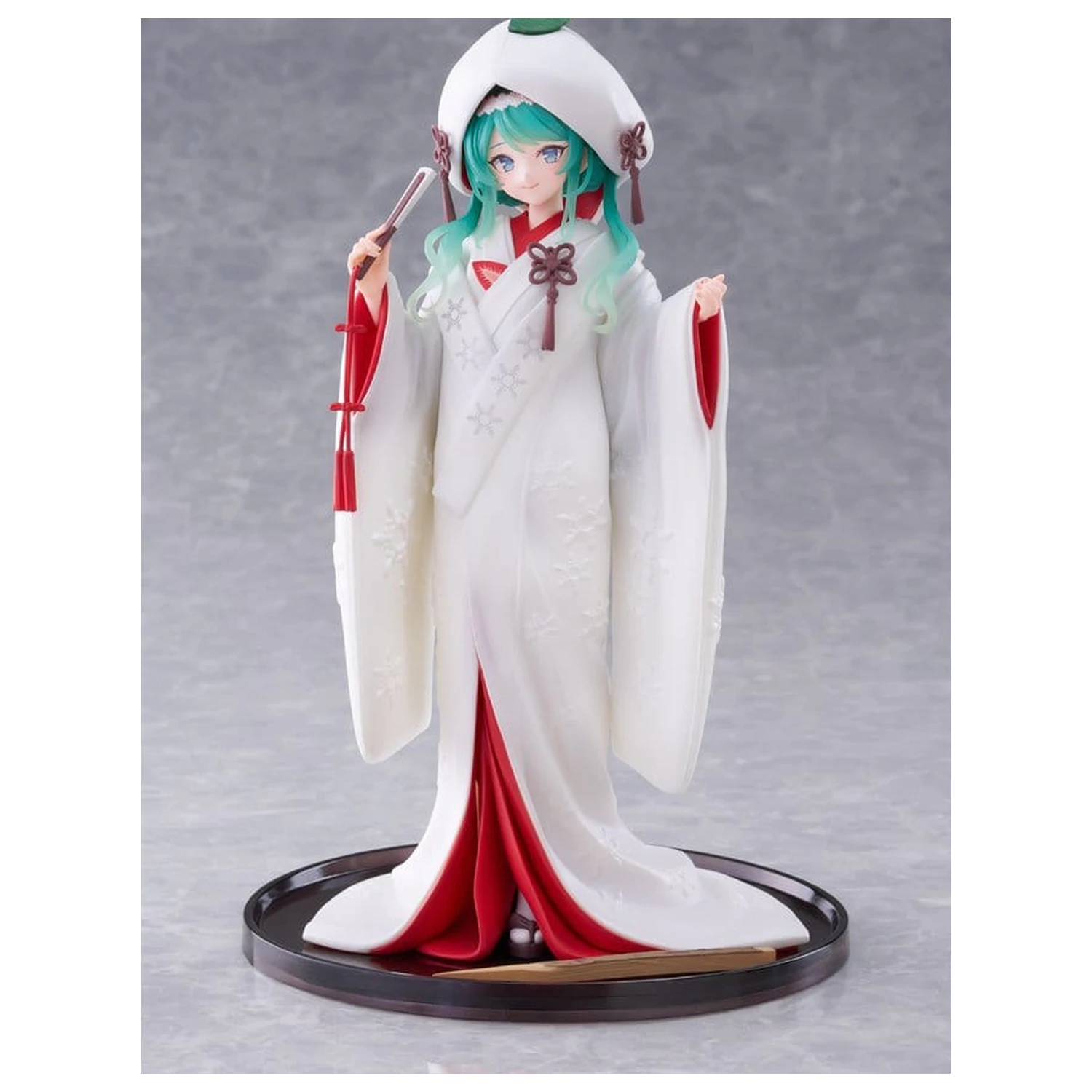 Hatsune Miku AMP+ Figurina PVC Snow Miku All Stars 2013 Ver. 23 cm poza produsului
