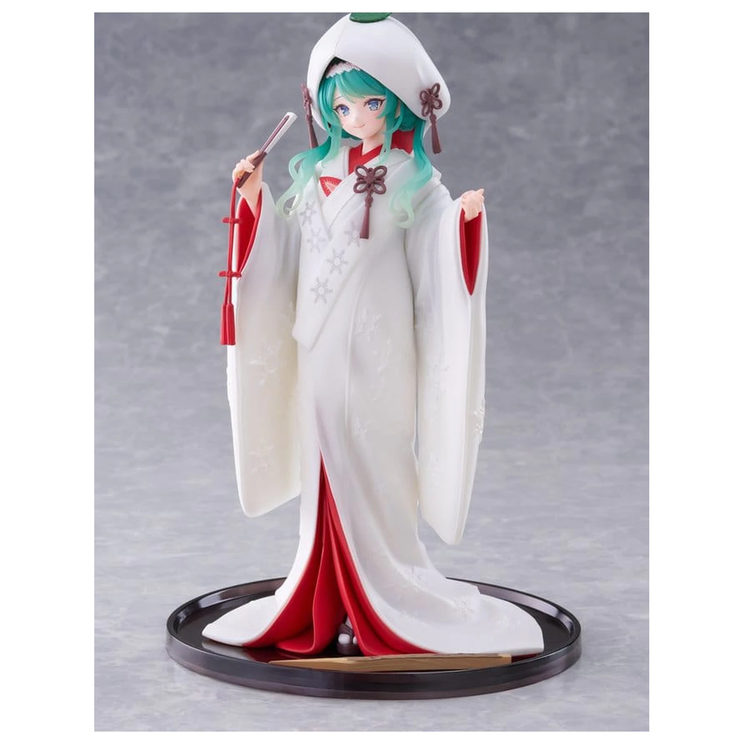 Hatsune Miku AMP+ Figurina PVC Snow Miku All Stars 2013 Ver. 23 cm poza produsului