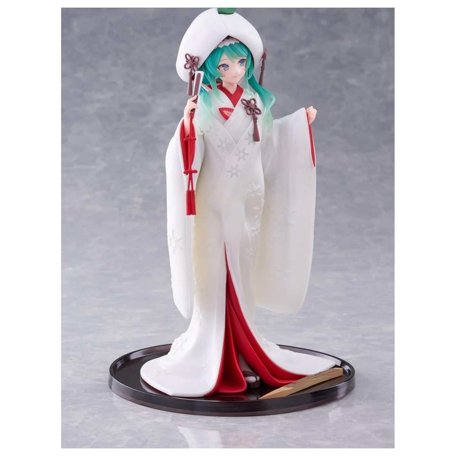 Hatsune Miku AMP+ Figurina PVC Snow Miku All Stars 2013 Ver. 23 cm poza produsului