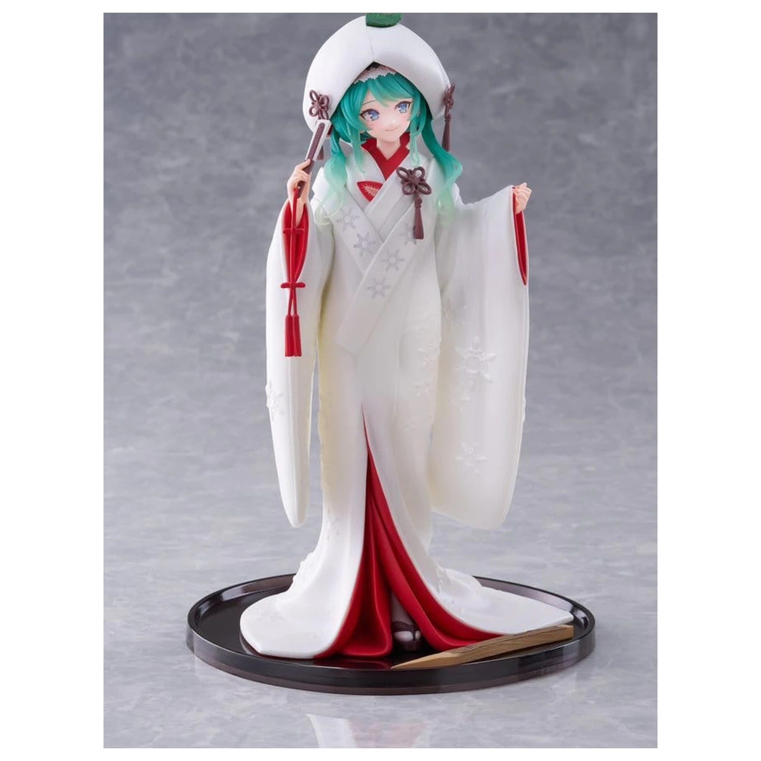 Hatsune Miku AMP+ Figurina PVC Snow Miku All Stars 2013 Ver. 23 cm poza produsului