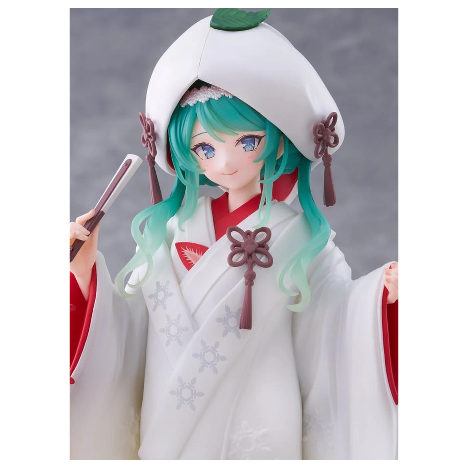 Hatsune Miku AMP+ Figurina PVC Snow Miku All Stars 2013 Ver. 23 cm poza produsului