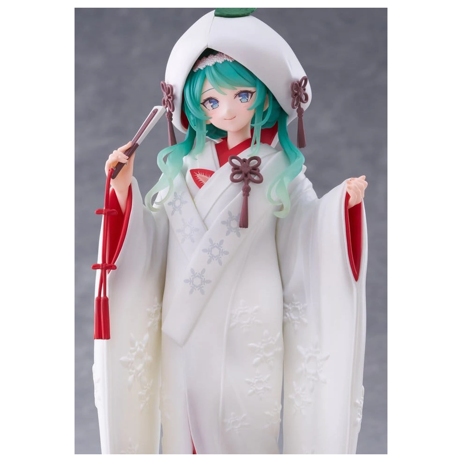 Hatsune Miku AMP+ Figurina PVC Snow Miku All Stars 2013 Ver. 23 cm poza produsului