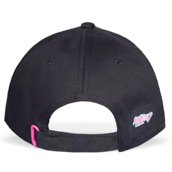 Hatsune Miku Șapcă cu cozoroc curbat Logo poza produsului