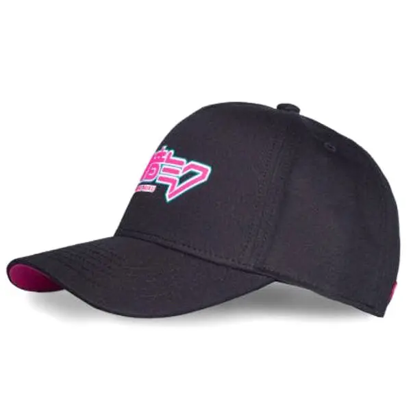 Hatsune Miku Șapcă cu cozoroc curbat Logo poza produsului