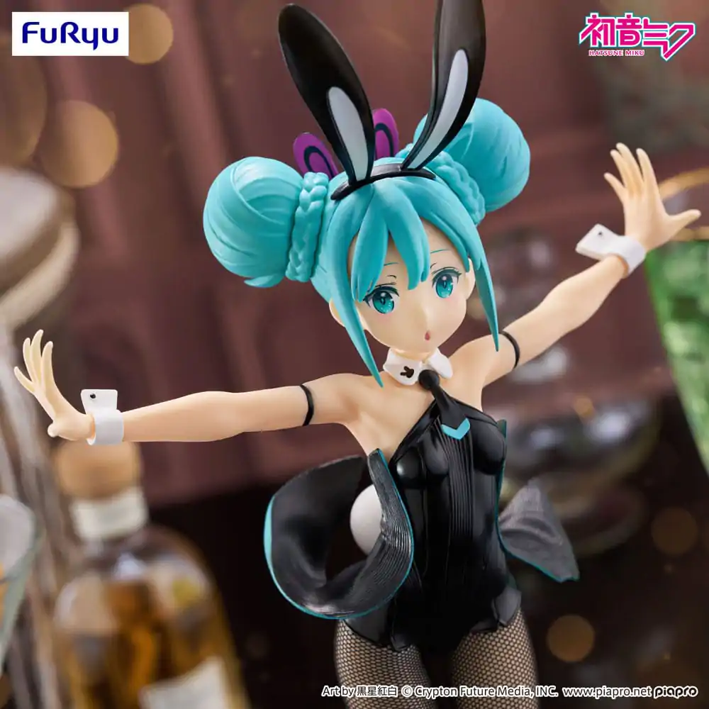 Hatsune Miku BiCute Bunnies Statuie PVC Hatsune Miku 31 cm poza produsului