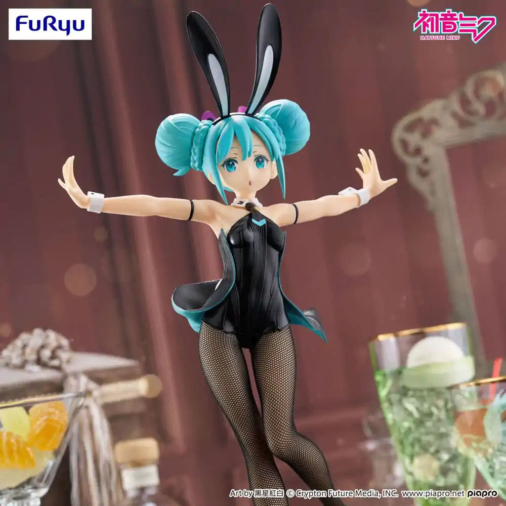 Hatsune Miku BiCute Bunnies Statuie PVC Hatsune Miku 31 cm poza produsului