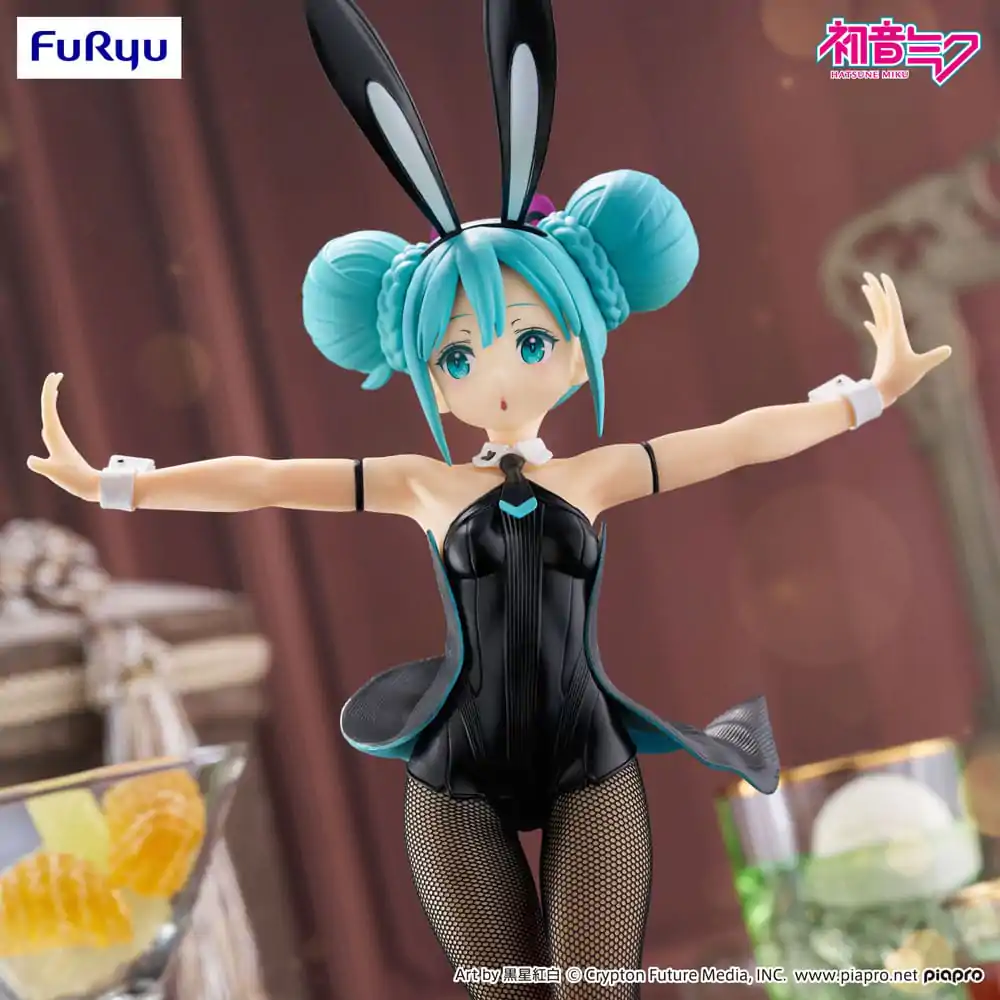Hatsune Miku BiCute Bunnies Statuie PVC Hatsune Miku 31 cm poza produsului
