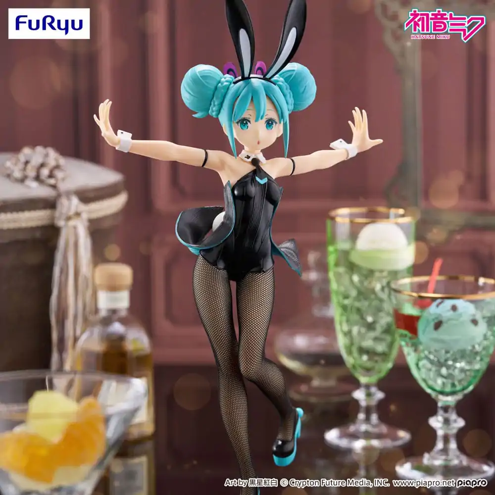 Hatsune Miku BiCute Bunnies Statuie PVC Hatsune Miku 31 cm poza produsului